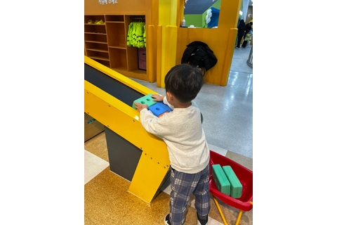 공사장 놀이가 제일 재밌어요^^ 타이틀 이미지