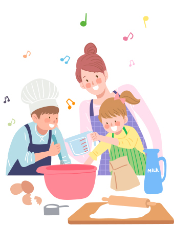 [연말]통나무케이크 만들기