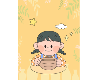 클레이 아트
